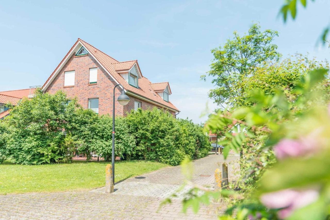 Landhaus Braband Ferienwohnungen - Gustav-Schoenleber-Weg 27 库克斯港 外观 照片